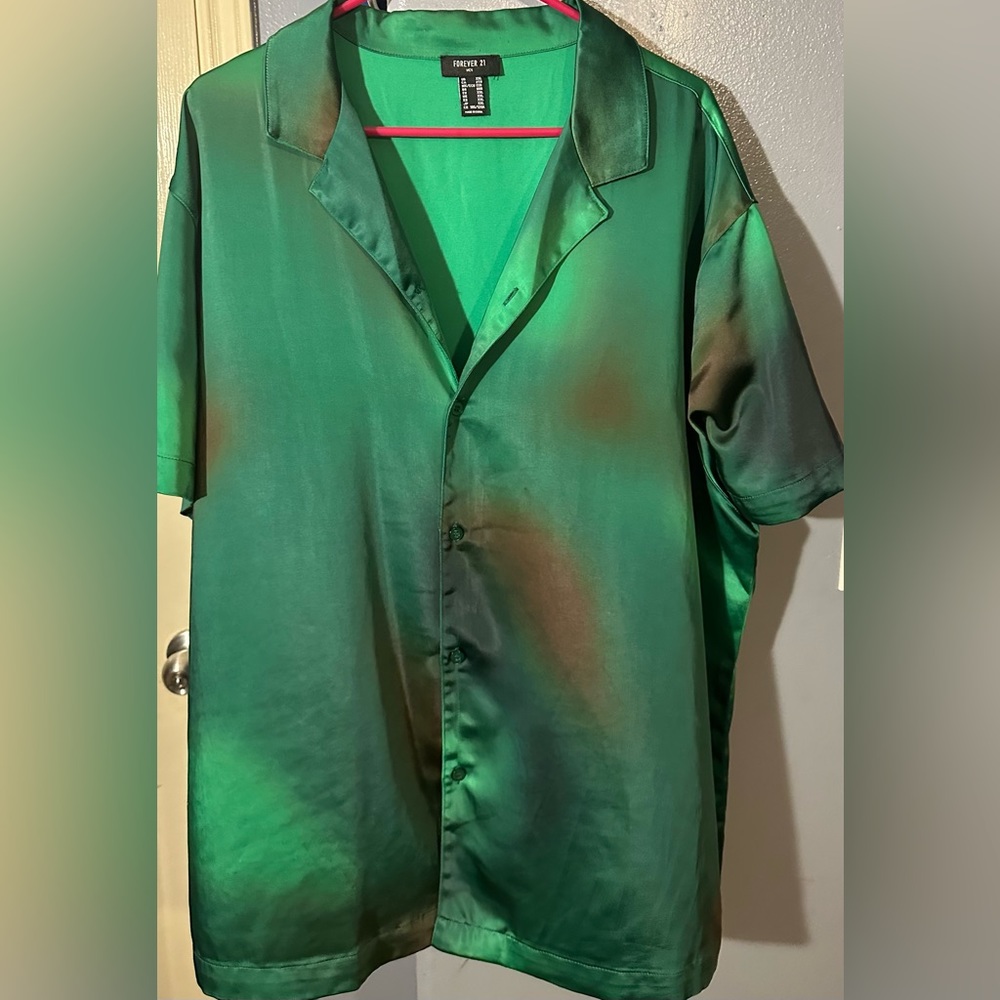 Forever 21 Casual Shirt